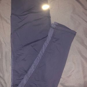 Navy Blue Arie(American Eagle) Leggings.